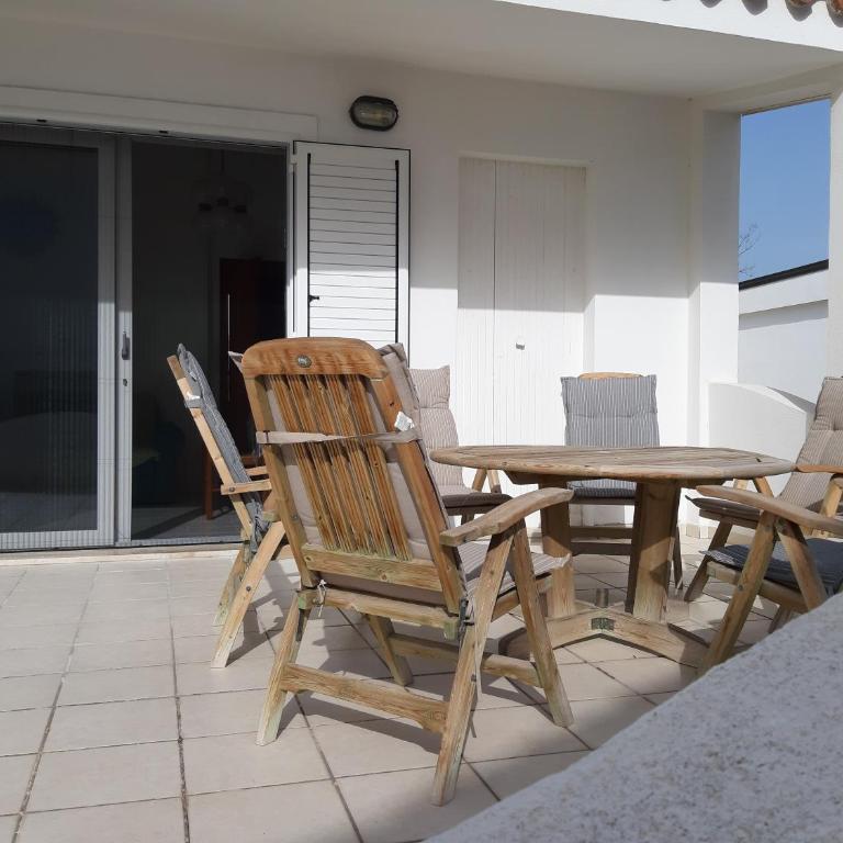 Risveglio Marino - A 30 metri dal mare di Nora, casa confortevole - Three-Bedroom House - 15
