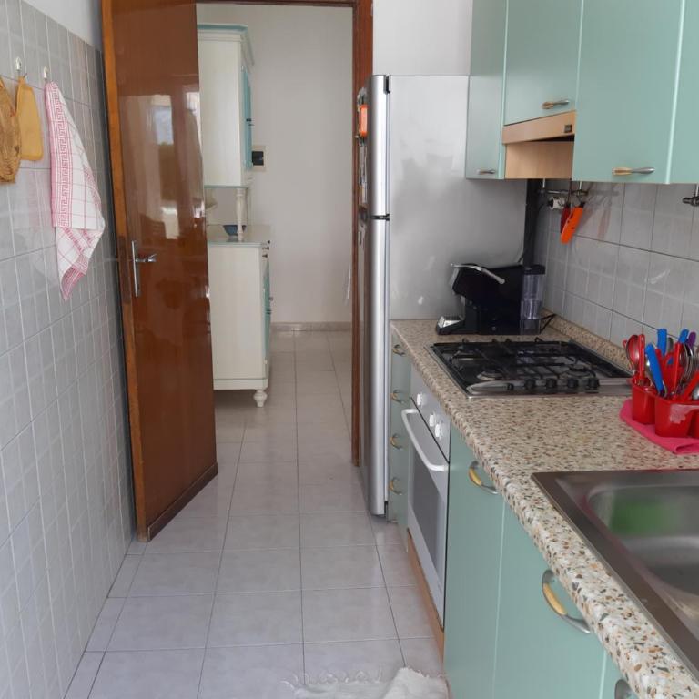 Risveglio Marino - A 30 metri dal mare di Nora, casa confortevole - Three-Bedroom House - 17