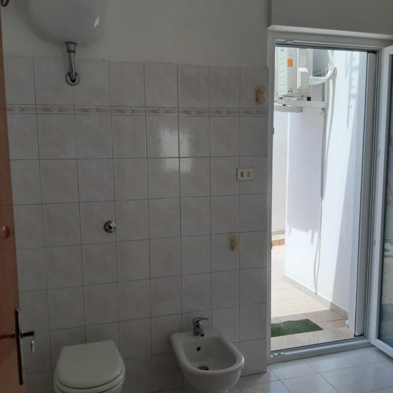 Risveglio Marino - A 30 metri dal mare di Nora, casa confortevole - Three-Bedroom House - 18