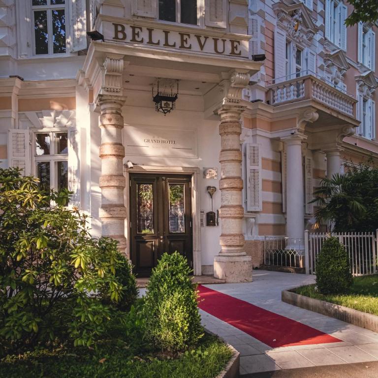 Grand Hotel Bellevue - adults only - Attico Matrimoniale S - 1