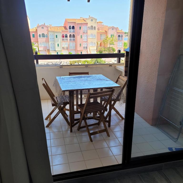 Superbe appartement avec piscine - Appartamento con 1 Camera da Letto - 8
