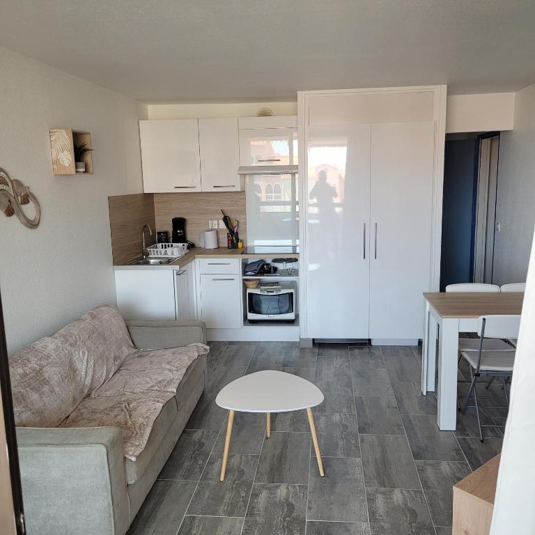 Superbe appartement avec piscine - Appartamento con 1 Camera da Letto - 10