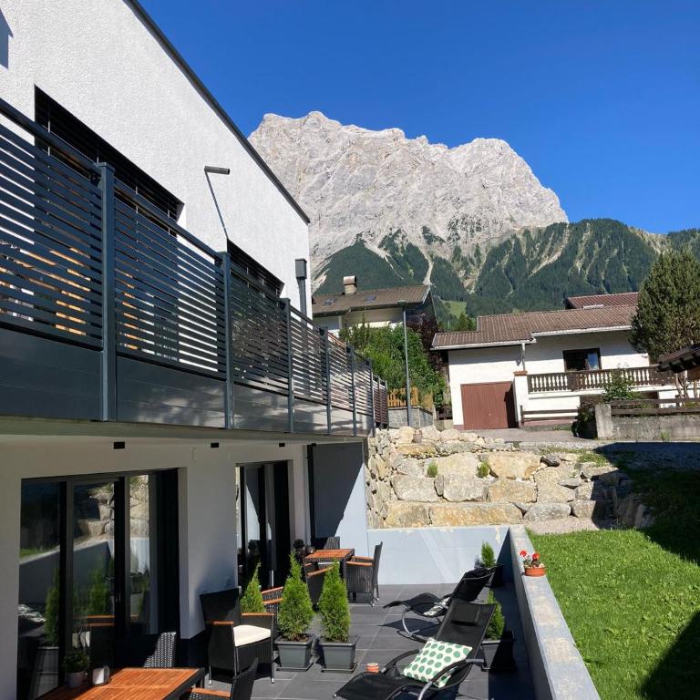Appartements Emilia - Apartamento de 1 dormitorio con terraza - 7