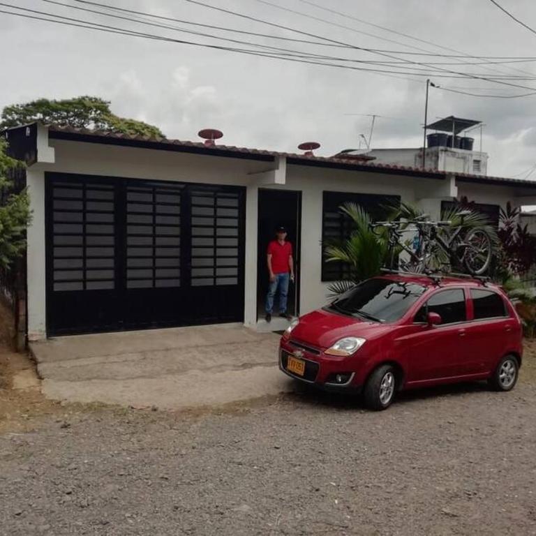 casa blanca - Four-Bedroom House - 14