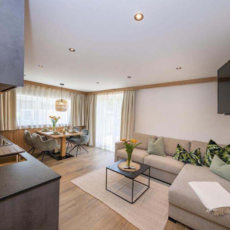 Lennis Apartments by we rent - Apartment mit Gartenblick - 2