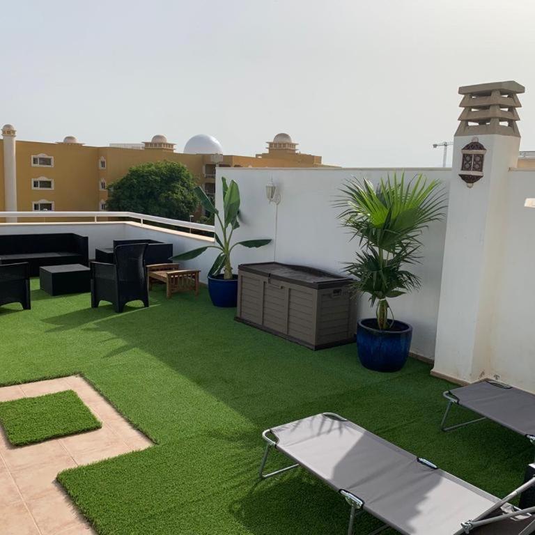 ATICO 1ªLINEA El PLAYAZO VERA BARIA2 - Penthouse - 41