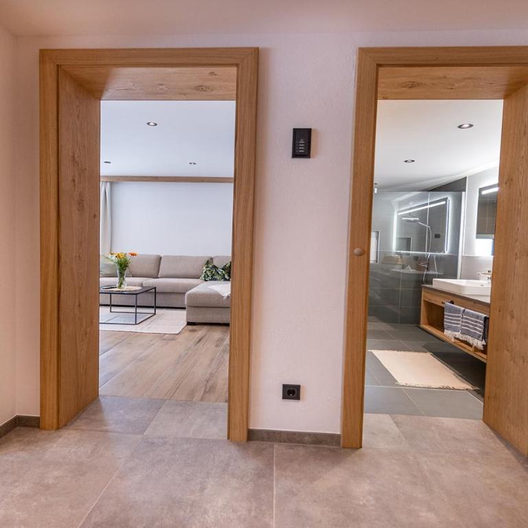 Lennis Apartments by we rent - Apartment mit Gartenblick - 7
