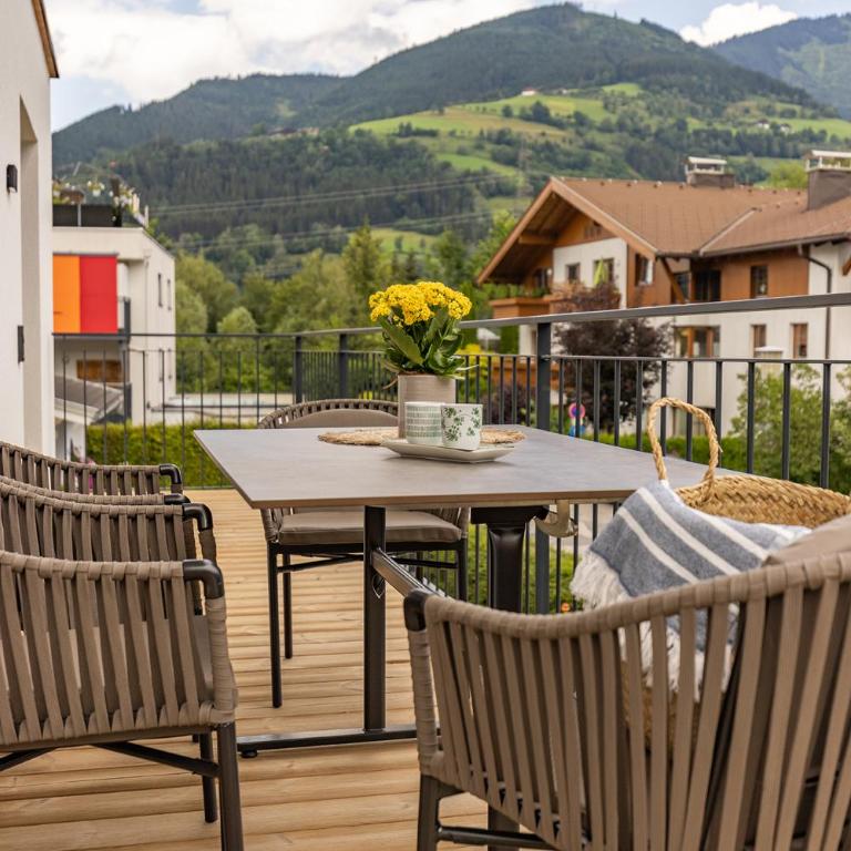 Lennis Apartments by we rent - Apartment mit Terrasse - 7