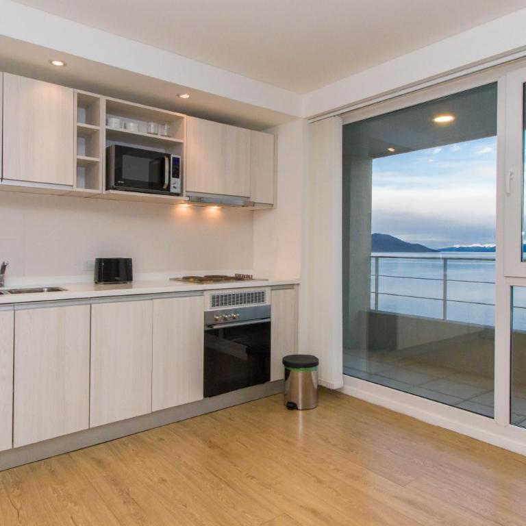 De La Costa Departamentos - Apartamento de 2 dormitorios con balcón y vistas al mar - 6