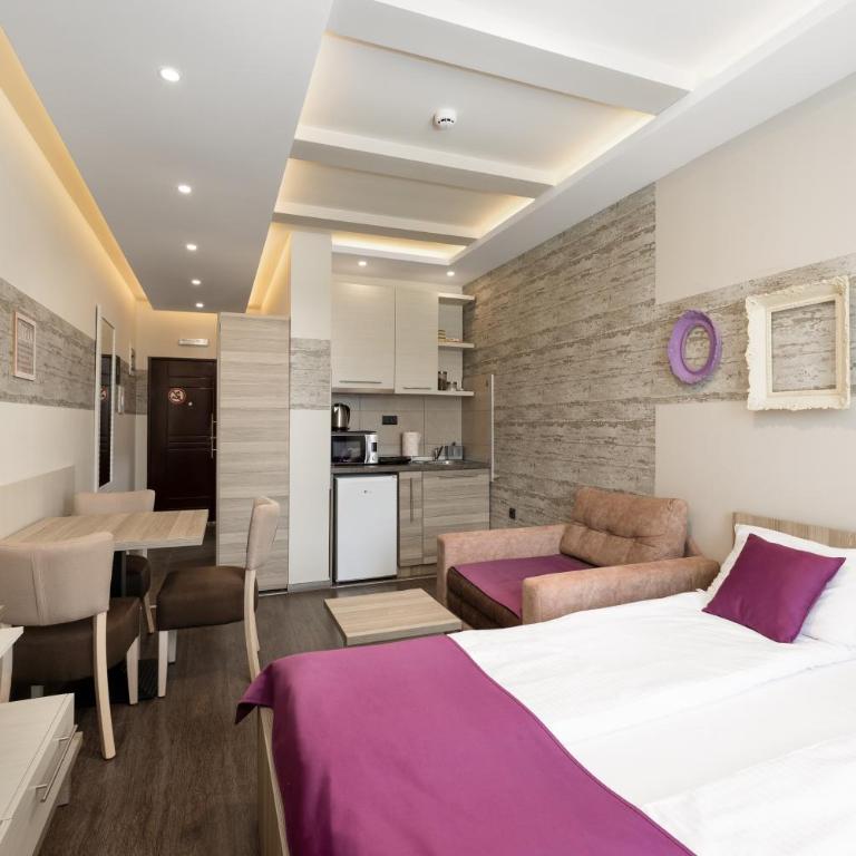 Milmari K13 - One-Bedroom Apartment - 5