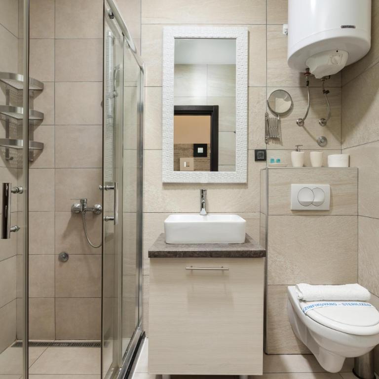 Milmari K13 - One-Bedroom Apartment - 16