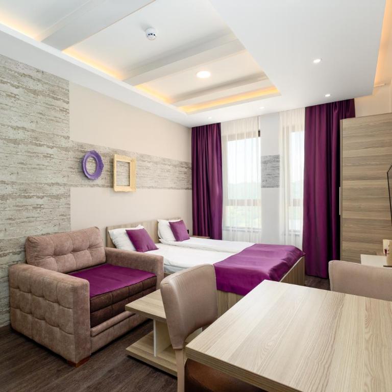 Milmari K13 - One-Bedroom Apartment - 1