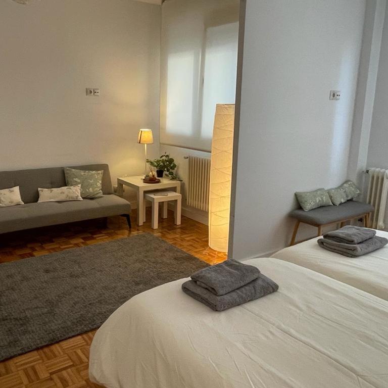 Oviedo Historico WiFi & Parking Gratuito - Apartamento de 3 dormitorios - 41