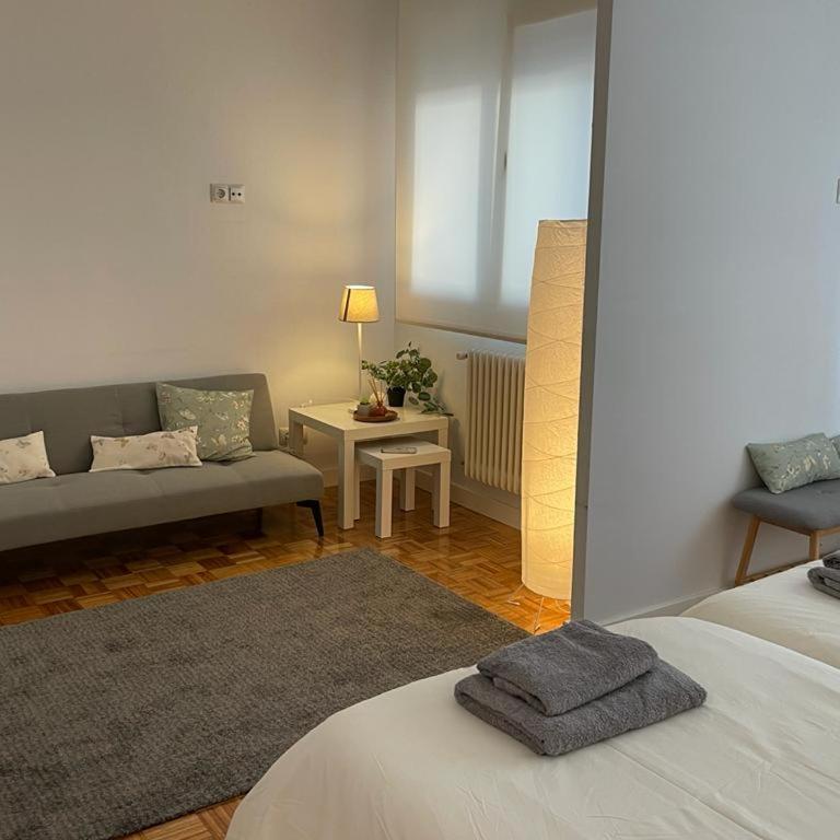 Oviedo Historico WiFi & Parking Gratuito - Apartamento de 3 dormitorios - 45