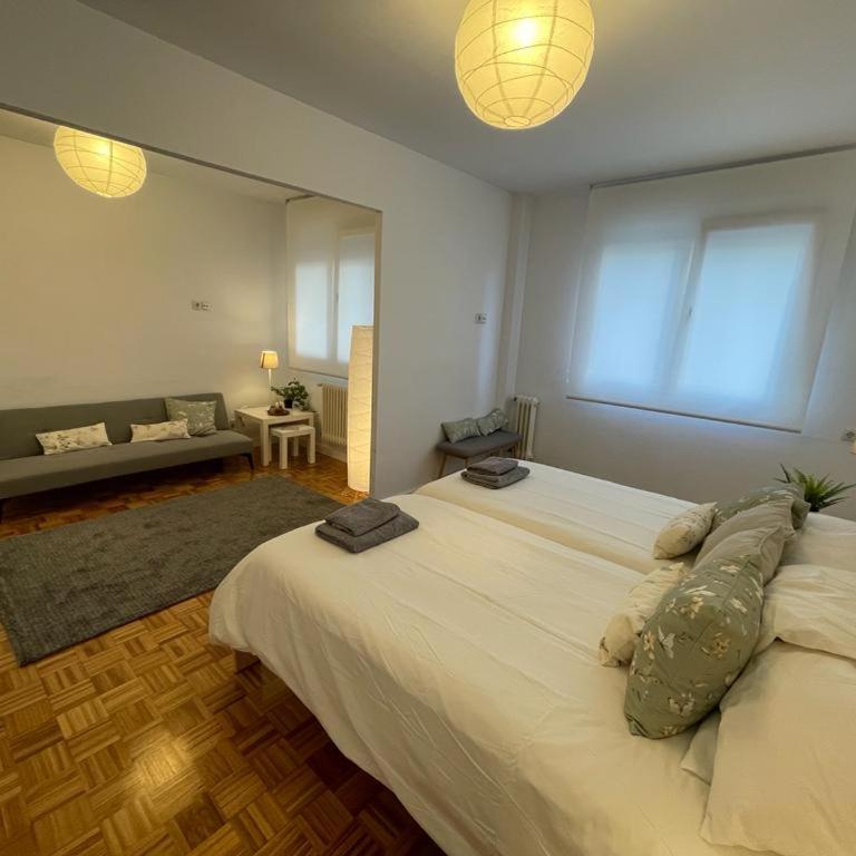 Oviedo Historico WiFi & Parking Gratuito - Apartamento de 3 dormitorios - 42
