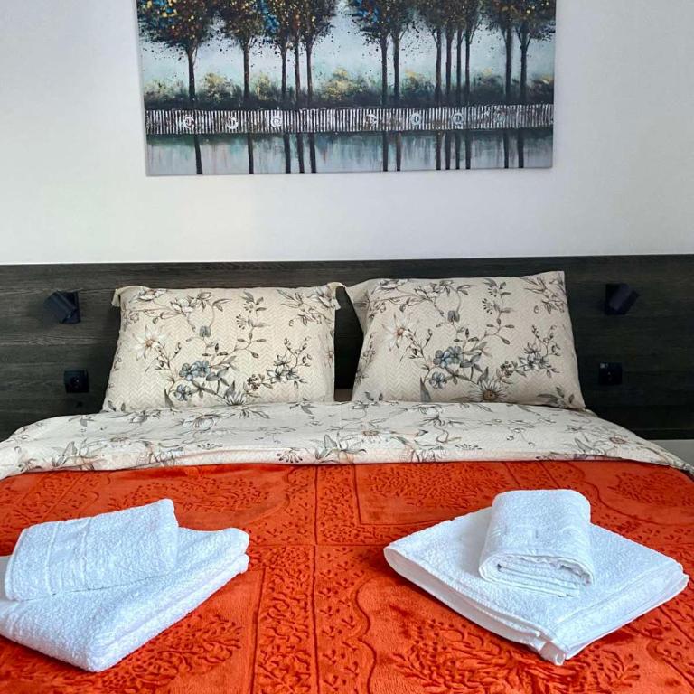 Planinac 03 - One-Bedroom Apartment - 17