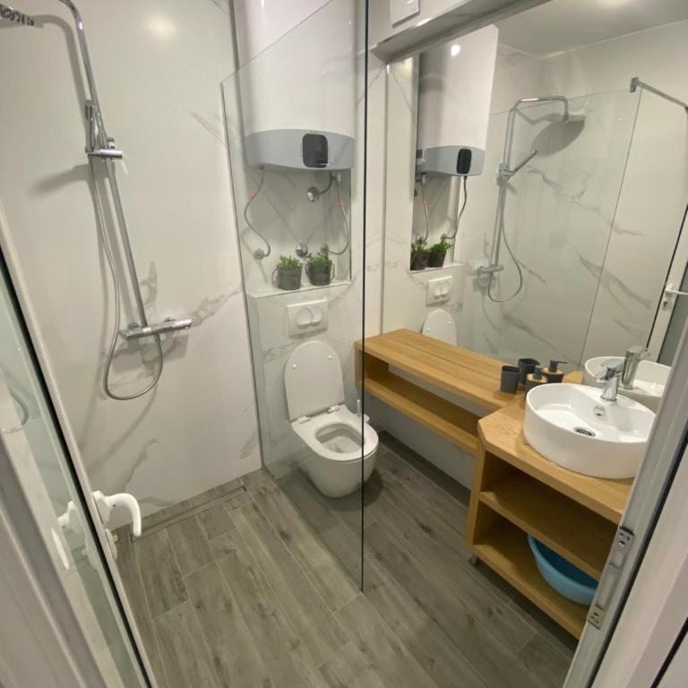 Deluxe Pool Apartment 4 - Apartman sa 1 Spavaćom Sobom - 19