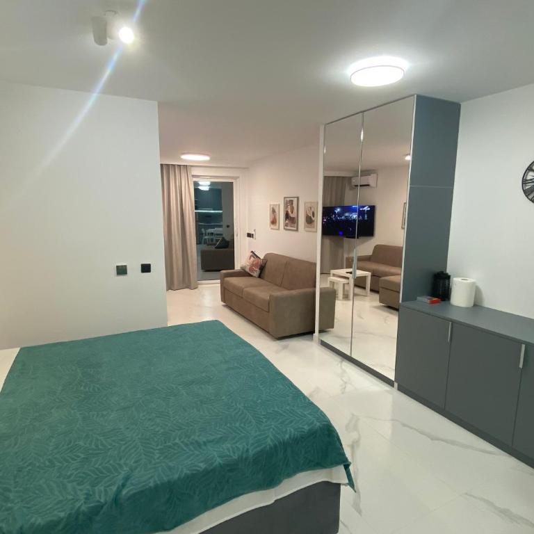 Deluxe Pool Apartment 4 - Apartman sa 1 Spavaćom Sobom - 14