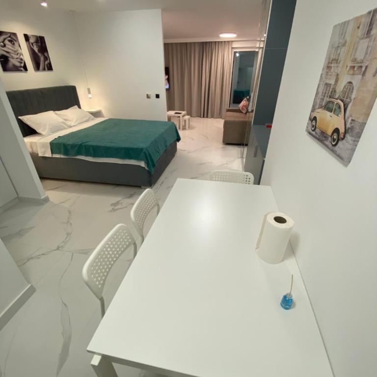 Deluxe Pool Apartment 4 - Apartman sa 1 Spavaćom Sobom - 12