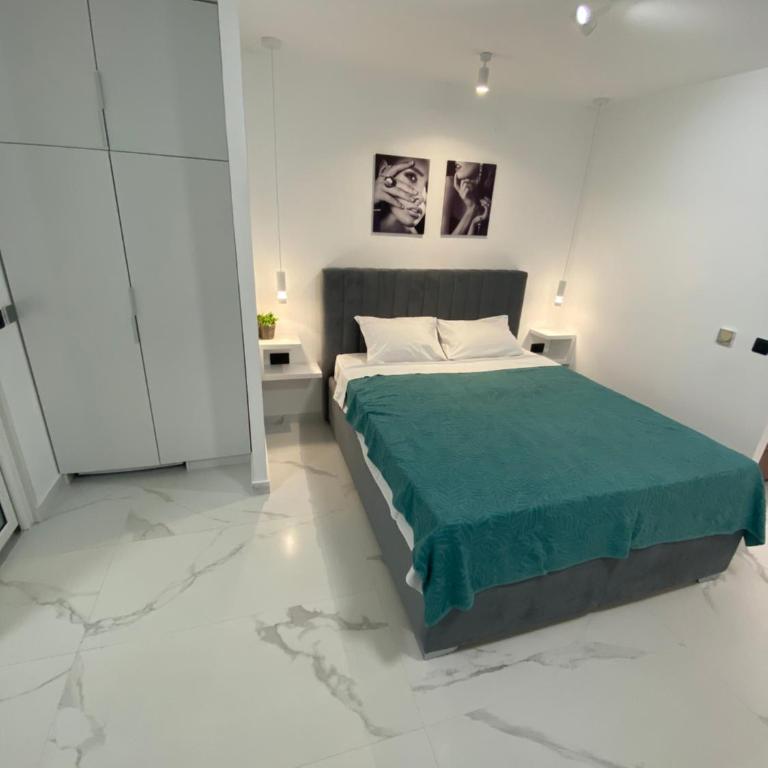 Deluxe Pool Apartment 4 - Apartman sa 1 Spavaćom Sobom - 8