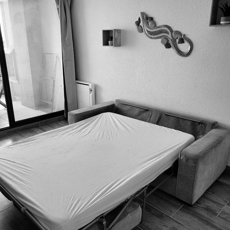 Superbe appartement avec piscine - Appartamento con 1 Camera da Letto - 6