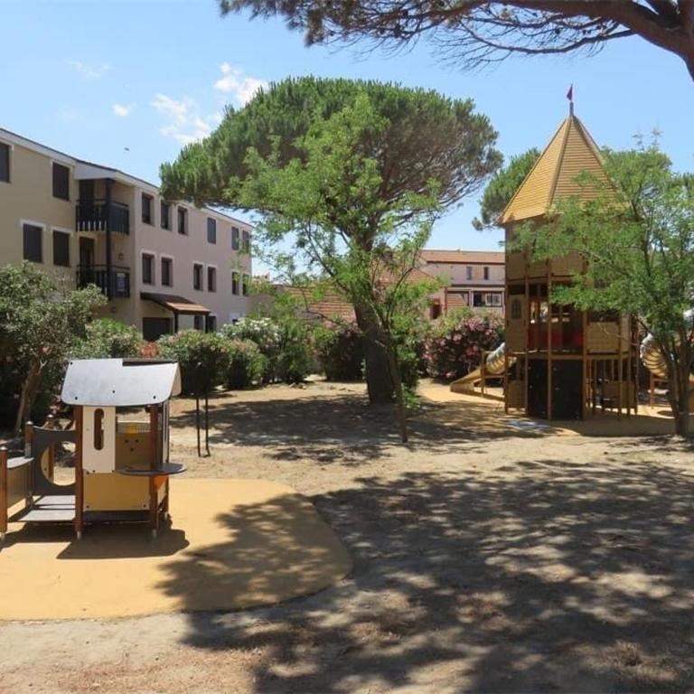 Superbe appartement avec piscine - Appartamento con 1 Camera da Letto - 2