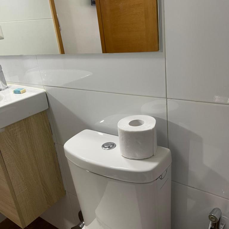 TinyApartments - estudio pleno centro Concepción - Estudio - 8