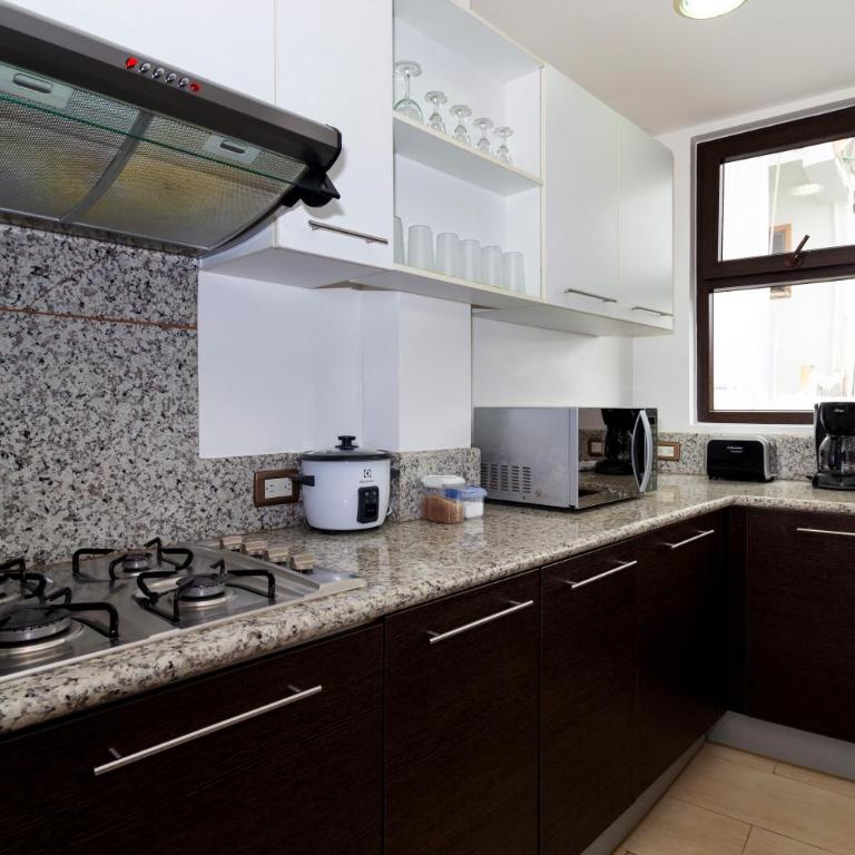 Galapagos Apartments - Bay View House - Apartamento Superior - 8