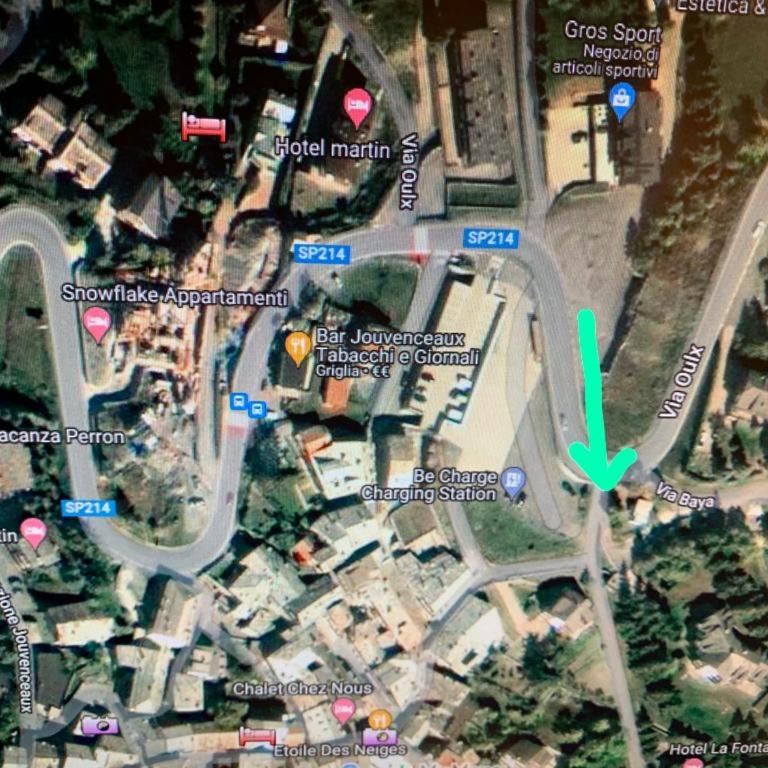 Maison des Alpes mansarda - Appartamento con 1 Camera da Letto - 31