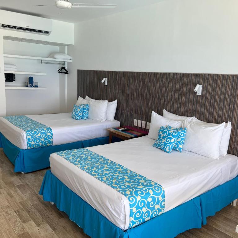 BOF Apartments Cancun - Apartamento con vistas al mar - 11