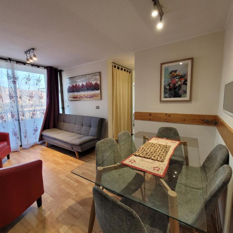 Atacama Valley 03 - Three-Bedroom Apartment - 13