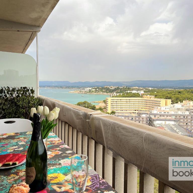 InmoBooking CYE 7, con vistas al Mar - Apartamento de 2 dormitorios - 2