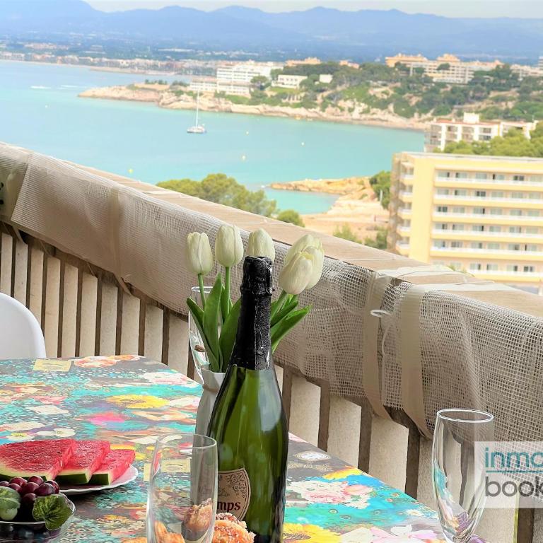 InmoBooking CYE 7, con vistas al Mar - Apartamento de 2 dormitorios - 11