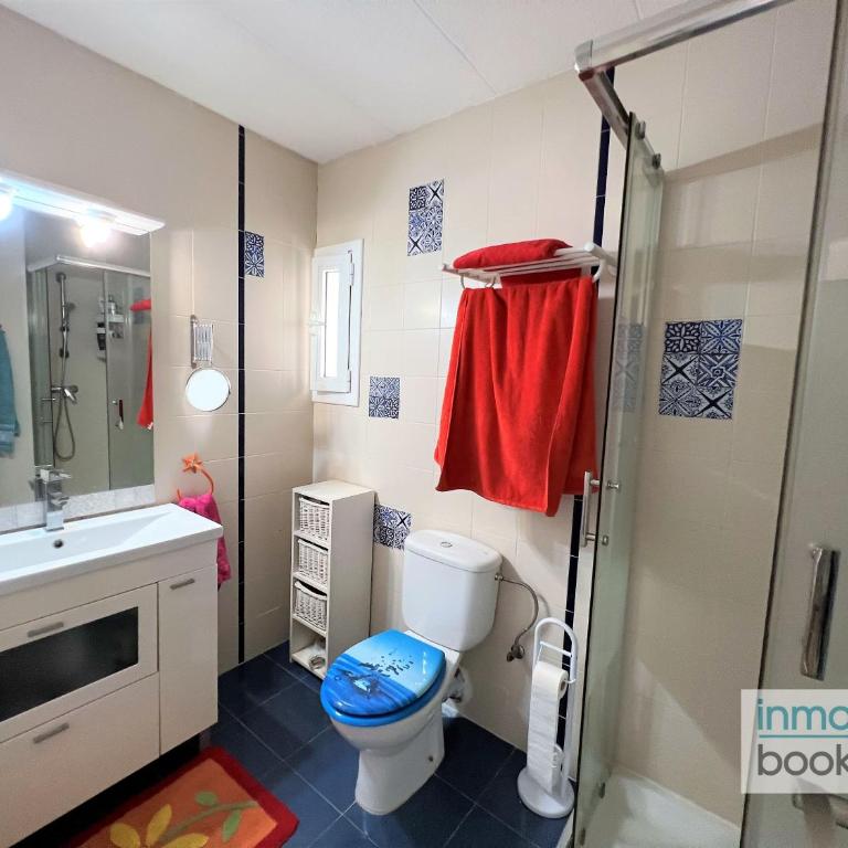 InmoBooking CYE 7, con vistas al Mar - Apartamento de 2 dormitorios - 34