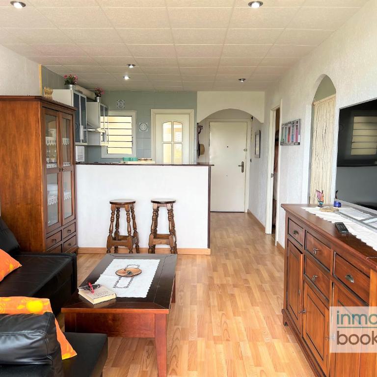 InmoBooking CYE 7, con vistas al Mar - Apartamento de 2 dormitorios - 21