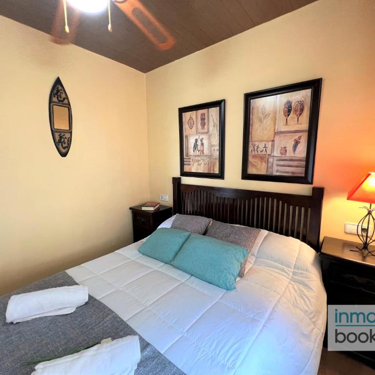 InmoBooking CYE 7, con vistas al Mar - Apartamento de 2 dormitorios - 24