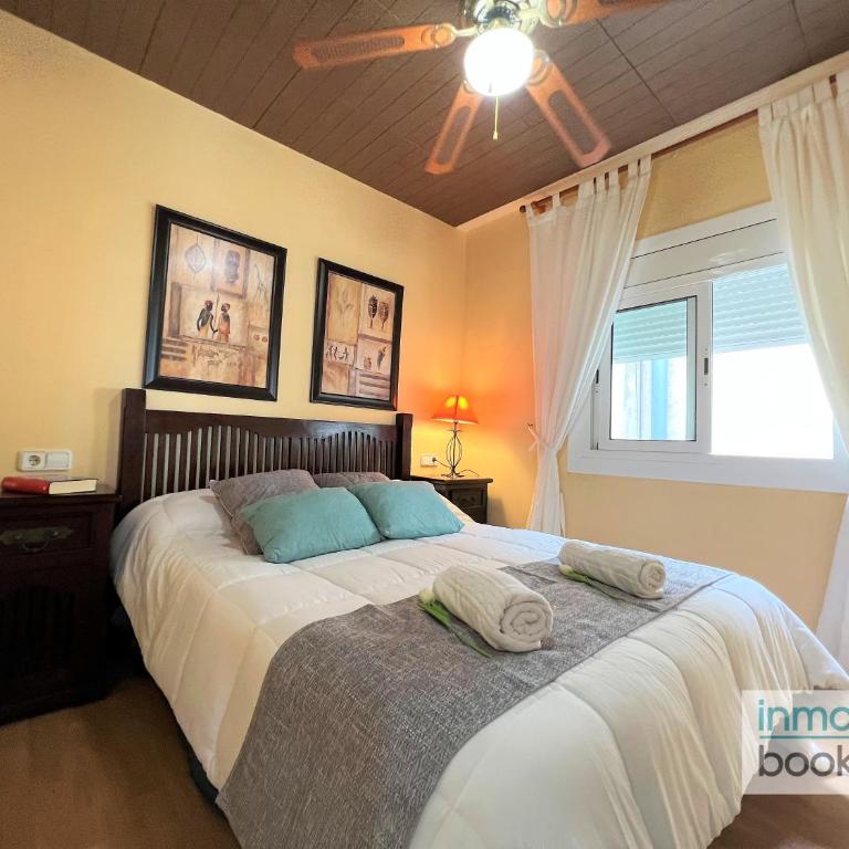 InmoBooking CYE 7, con vistas al Mar - Apartamento de 2 dormitorios - 23