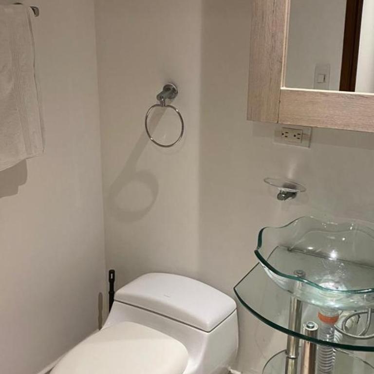 Acogedor apartaestudio en Chapinero - Apartamento de 1 dormitorio - 2