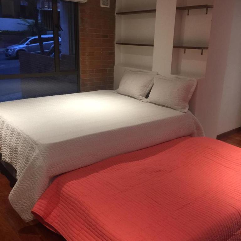 Acogedor apartaestudio en Chapinero - Apartamento de 1 dormitorio - 5