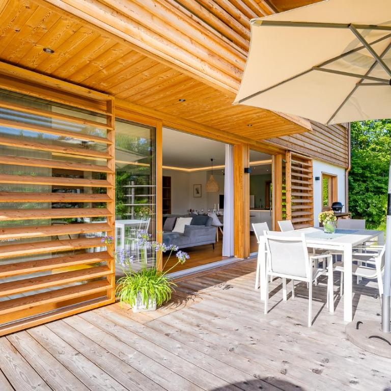 Chalet im Winkl - Haus mit 3 Schlafzimmern - 1