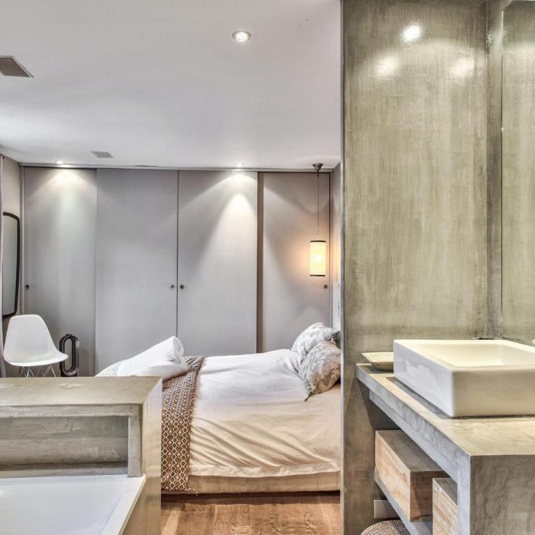 Appartement exceptionnel 4 avec terrasse rooftop en plein Paris - Welkeys - Appartement - 9