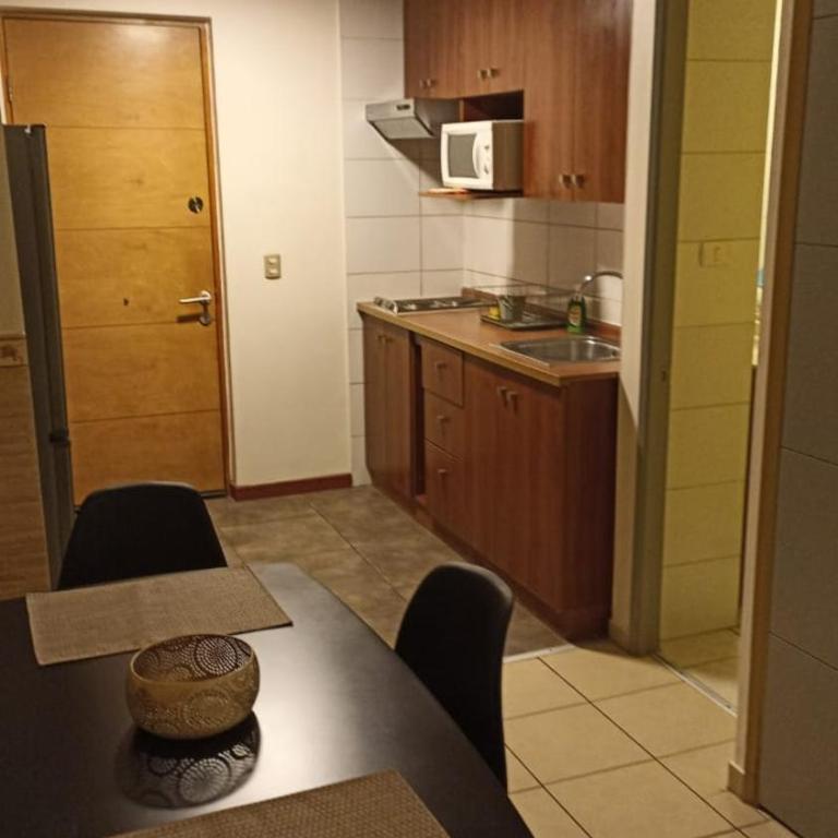 DEPARTAMENTOS SANTIAGO CENTRO # 1 - One-Bedroom Apartment - 2