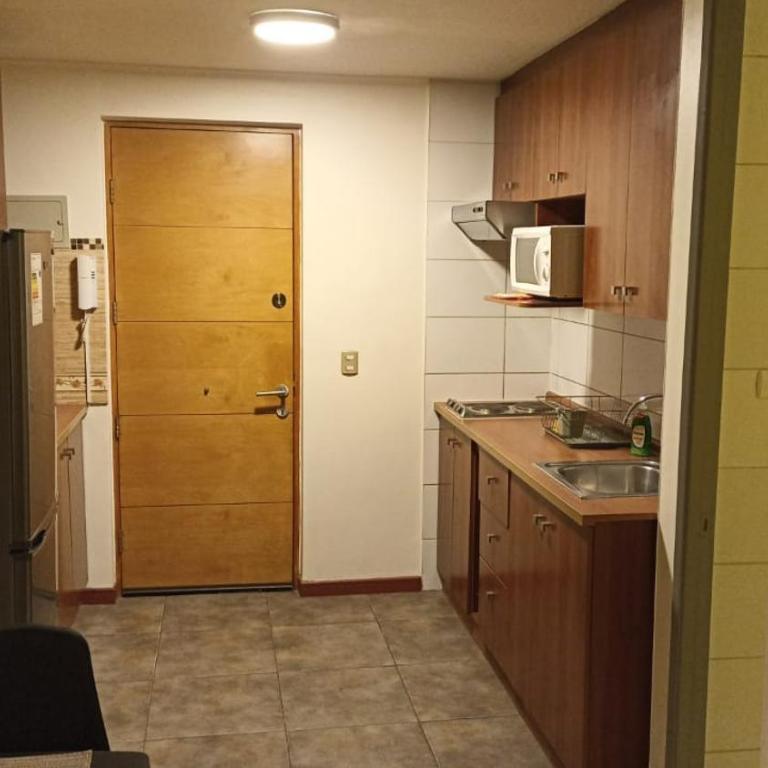 DEPARTAMENTOS SANTIAGO CENTRO # 1 - One-Bedroom Apartment - 6