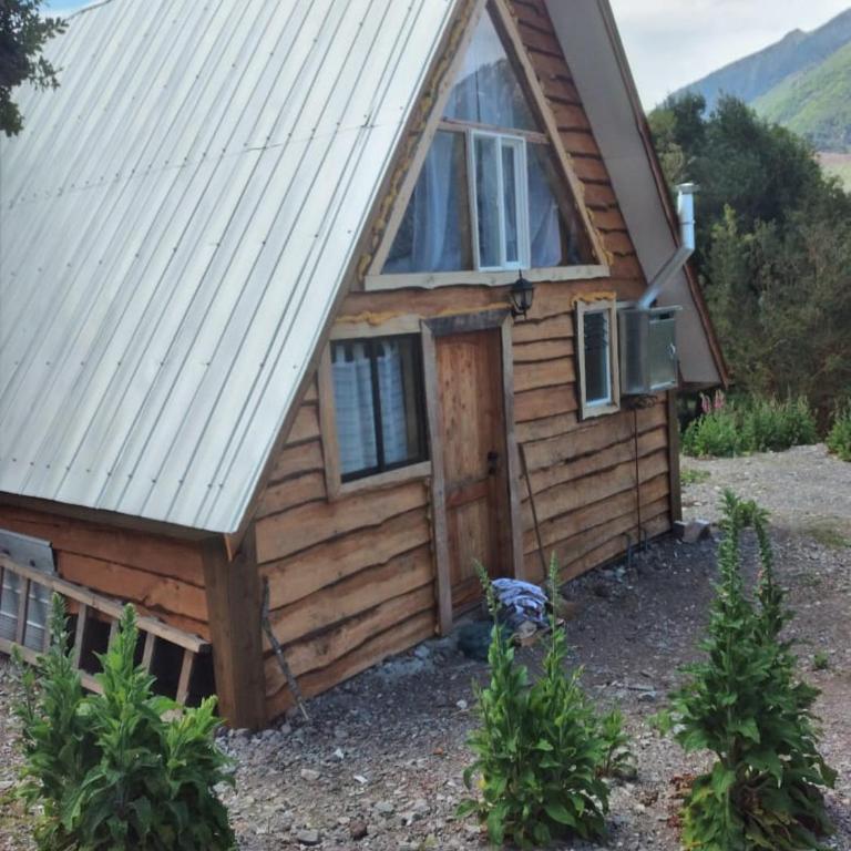 Cabaña Nawel - Casa con 1 dormitorio - 4