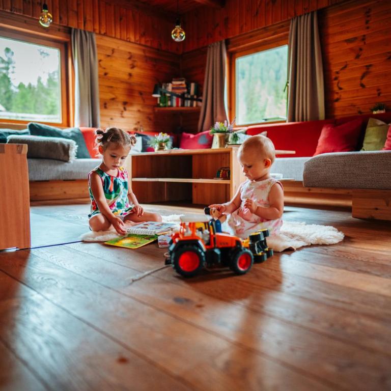 Marktlhütte - Chalet - 69
