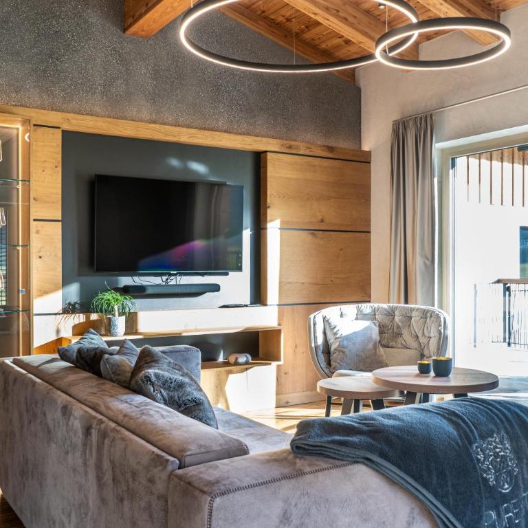 Purest - Deluxe Suite mit Whirlpool-Badewanne - 18
