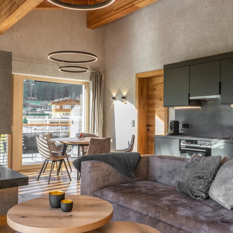 Purest - Deluxe Suite mit Whirlpool-Badewanne - 19