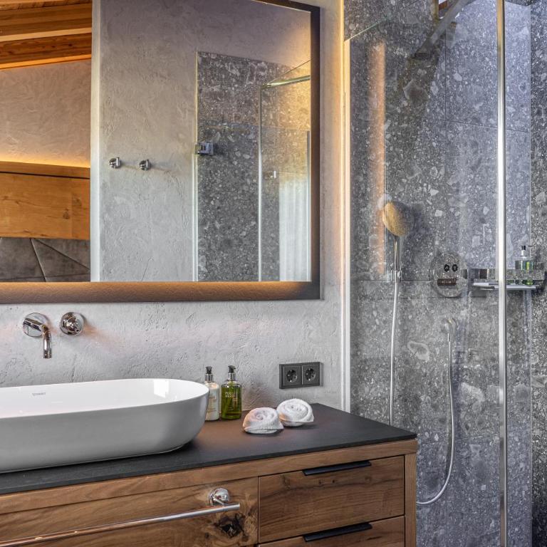 Purest - Deluxe Suite mit Whirlpool-Badewanne - 21