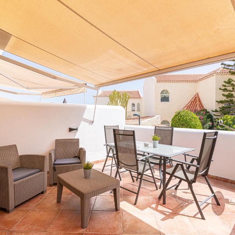 GO2TENERIFE Apart'Chaga Terrace, Pools & Free Parking - Two-Bedroom Apartment - 14