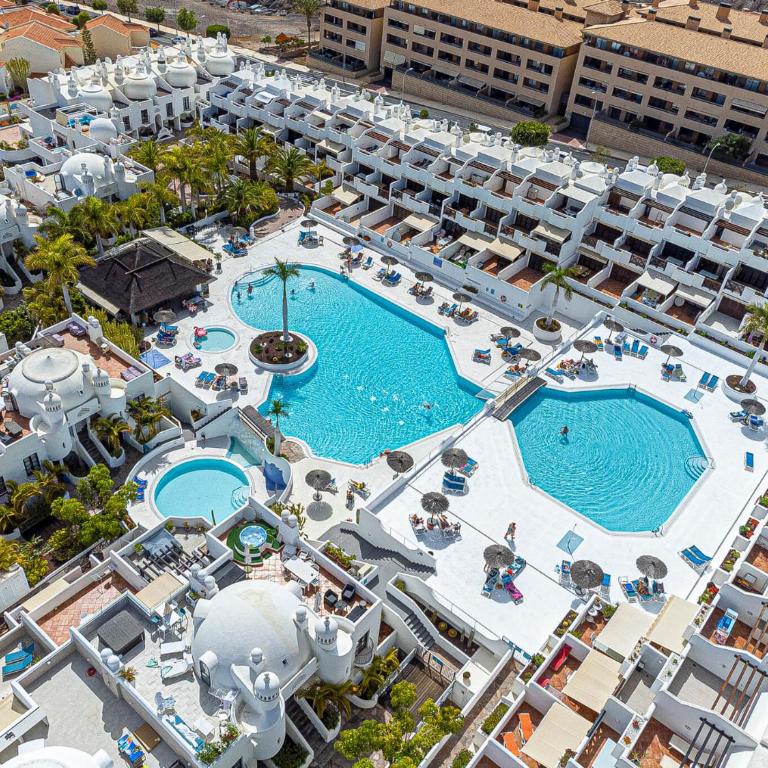 GO2TENERIFE Apart'Chaga Terrace, Pools & Free Parking - Two-Bedroom Apartment - 18